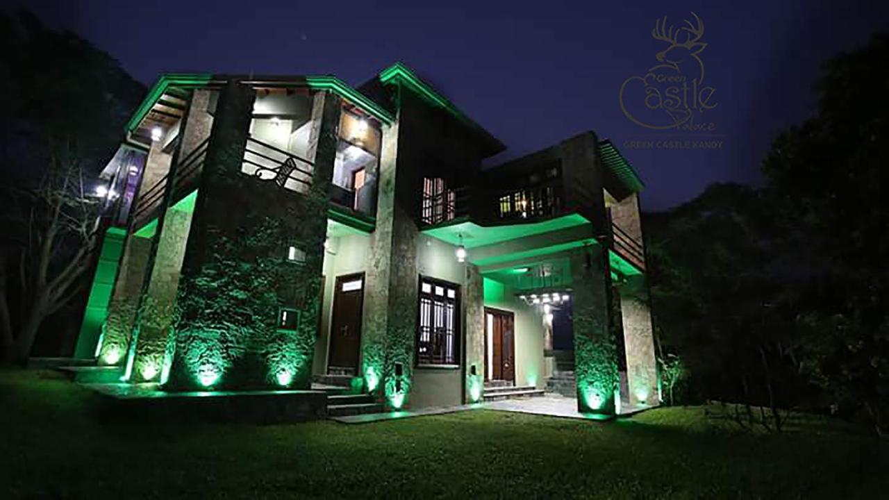 Green Castle Kandy Hotel Exterior foto